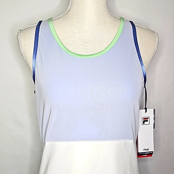 💰NWT! FILA ▪︎ WOMEN'S TANK TOP ▪︎ SIZE M - Picture 1 of 10